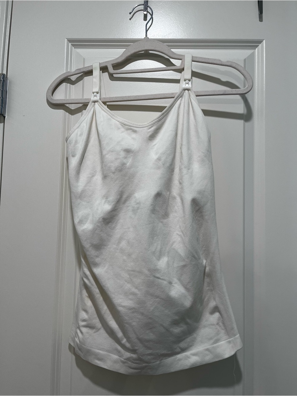 Mixed Neutral Maternity Summer Wardrobe Pieces -Stripes, Olive & Linen - Picture 12 of 16